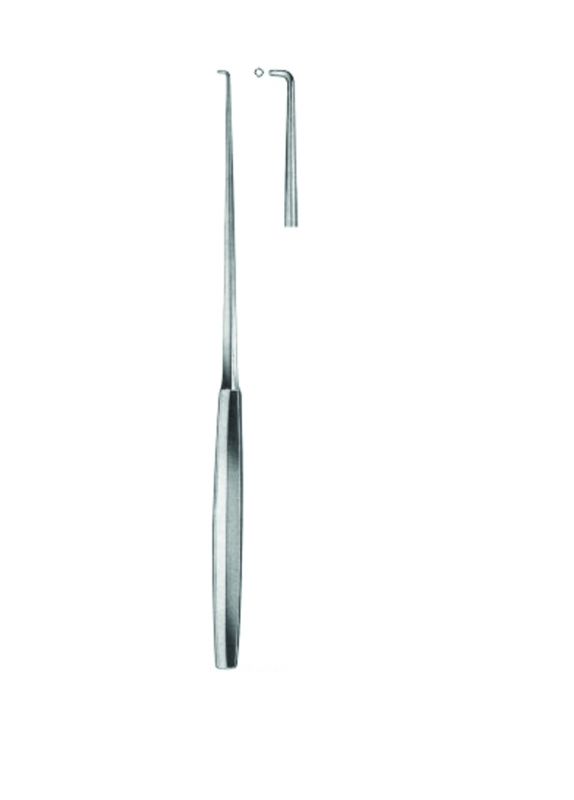 Guiding Probes and Suture Instrument